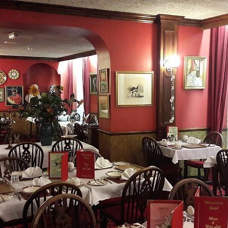 Mornington Hotel Saint Helier Jersey Εξωτερικό φωτογραφία