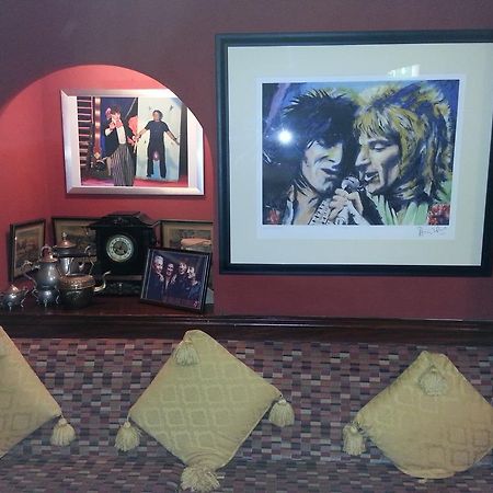 Mornington Hotel Saint Helier Jersey Εξωτερικό φωτογραφία