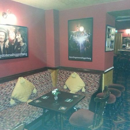 Mornington Hotel Saint Helier Jersey Εξωτερικό φωτογραφία