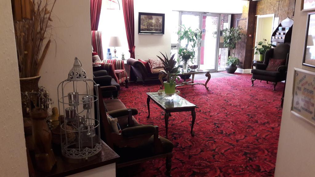 Mornington Hotel Saint Helier Jersey Εξωτερικό φωτογραφία