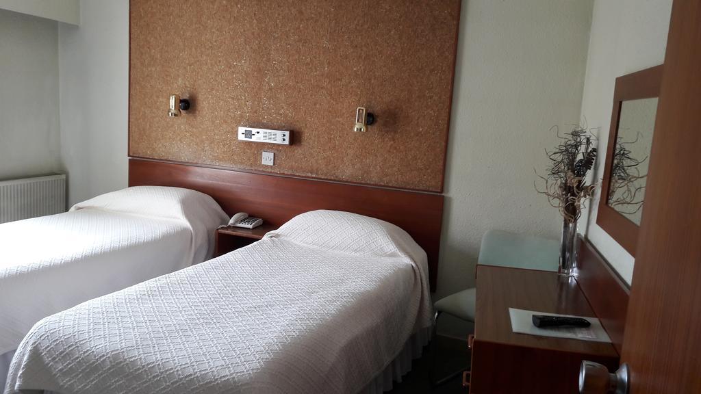 Mornington Hotel Saint Helier Jersey Εξωτερικό φωτογραφία
