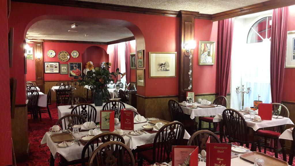 Mornington Hotel Saint Helier Jersey Εξωτερικό φωτογραφία