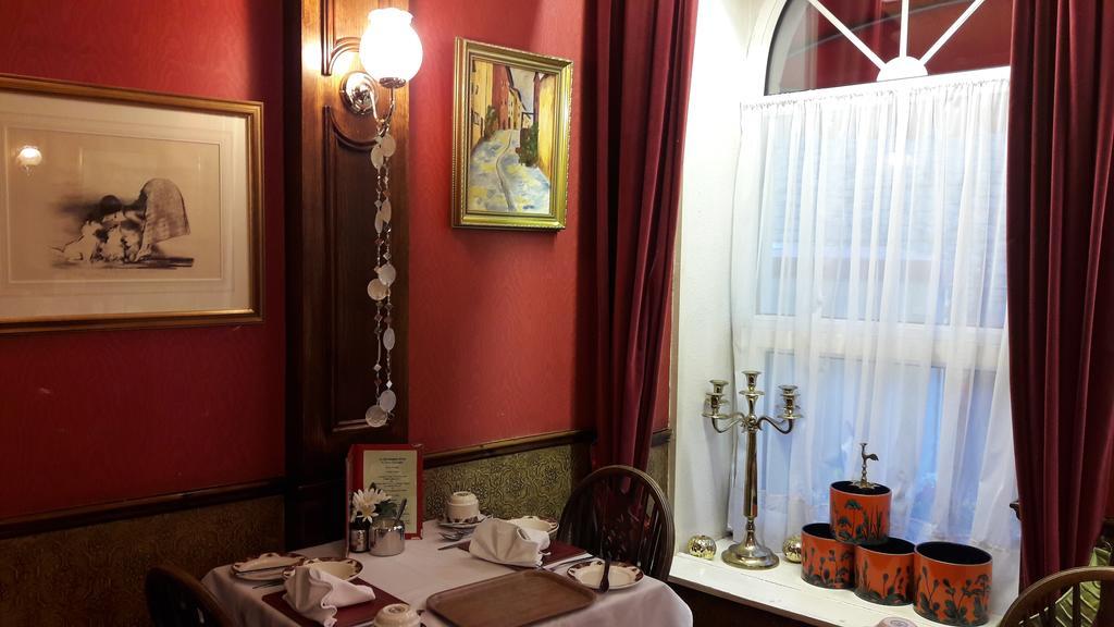 Mornington Hotel Saint Helier Jersey Εξωτερικό φωτογραφία