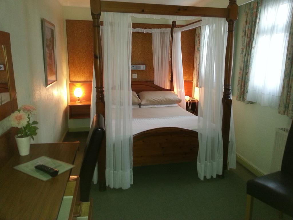 Mornington Hotel Saint Helier Jersey Εξωτερικό φωτογραφία