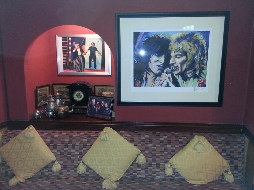 Mornington Hotel Saint Helier Jersey Εξωτερικό φωτογραφία